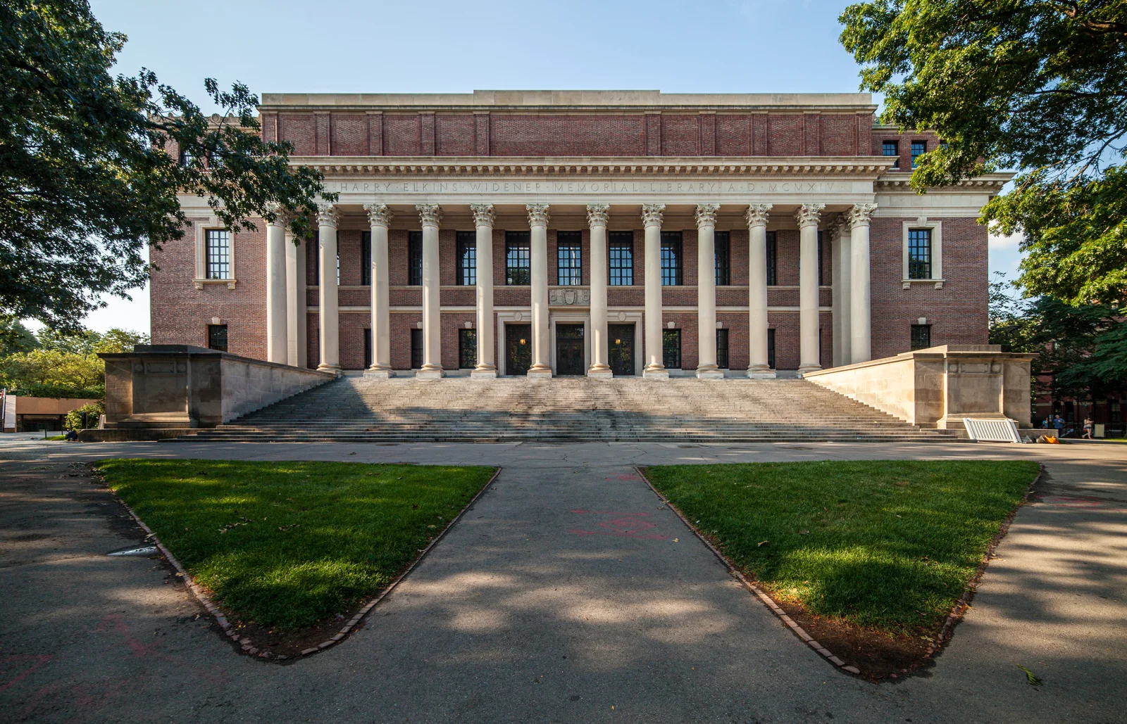 Harvard University · Cambridge, Massachusetts