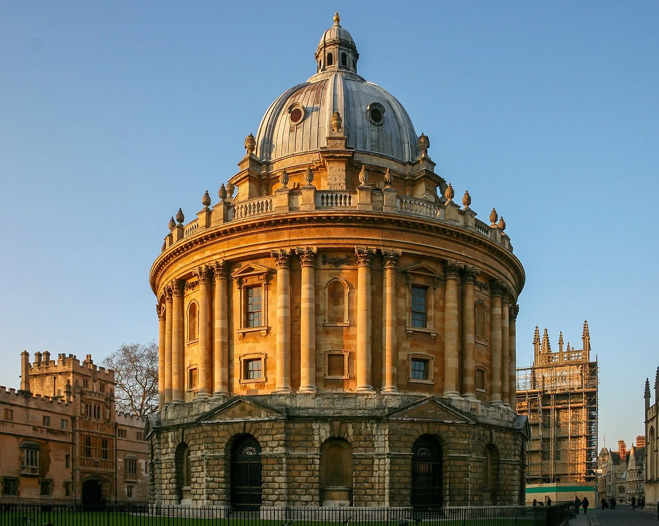 University of Oxford · Oxford, England