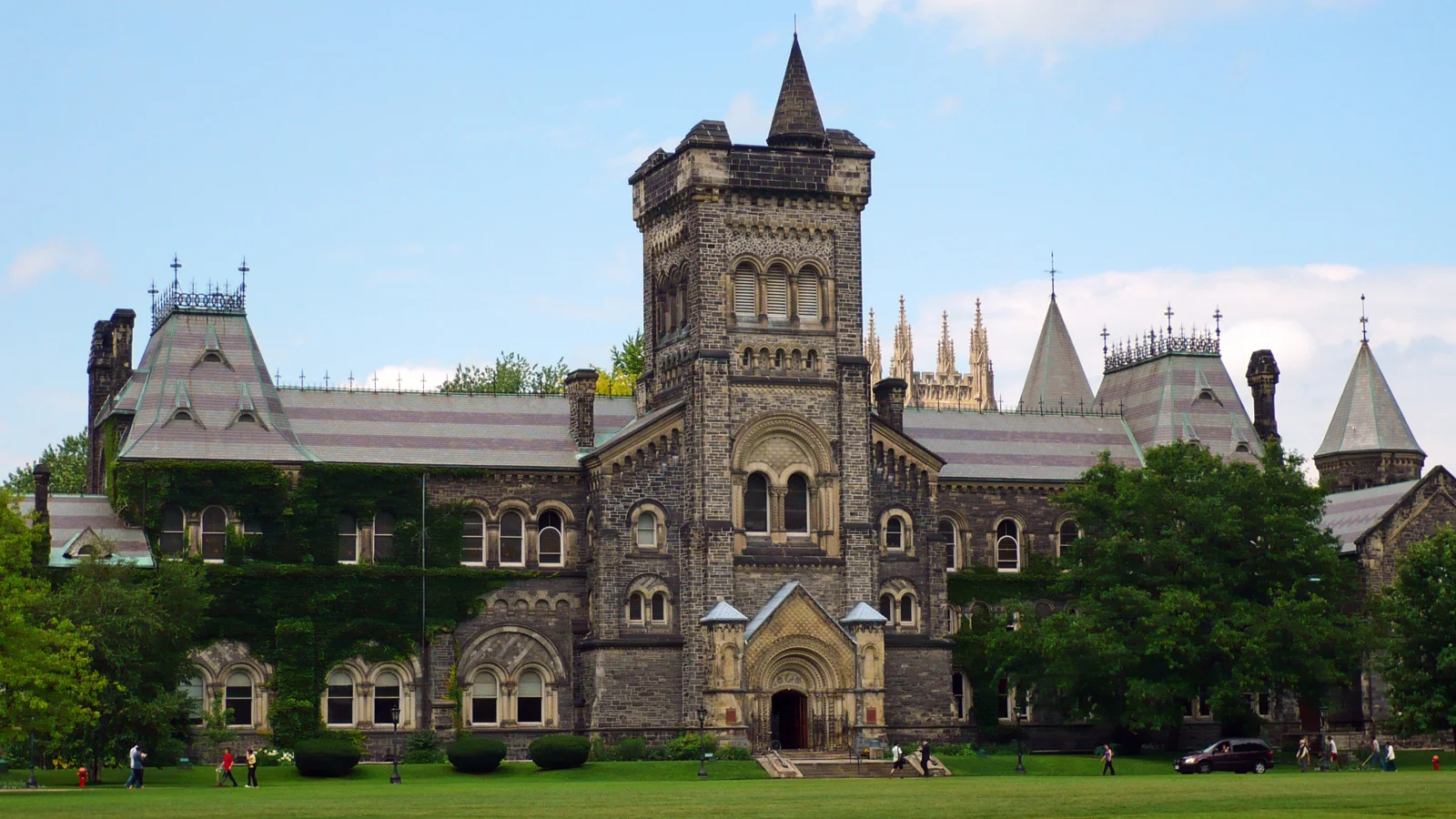 University of Toronto · Toronto, Ontario